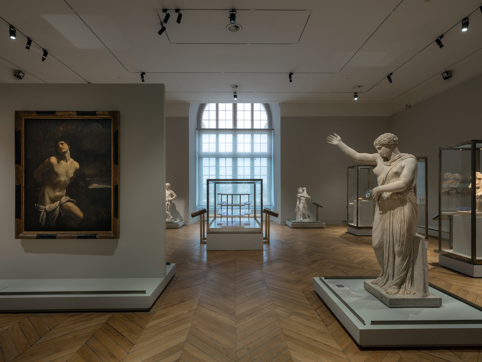 Centre d’Interprétation de l’histoire du Louvre - 