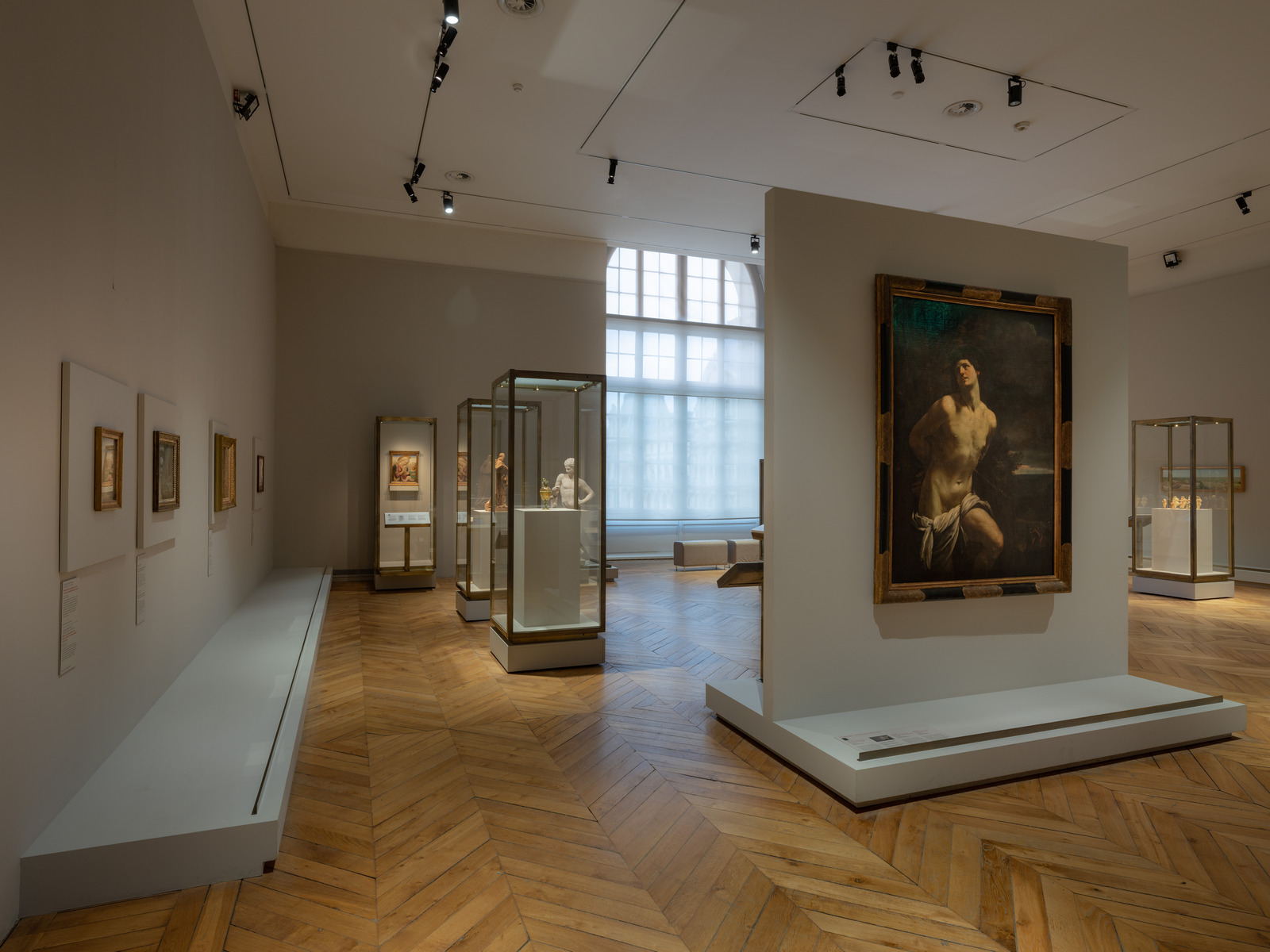 Centre d’Interprétation de l’histoire du Louvre - 
