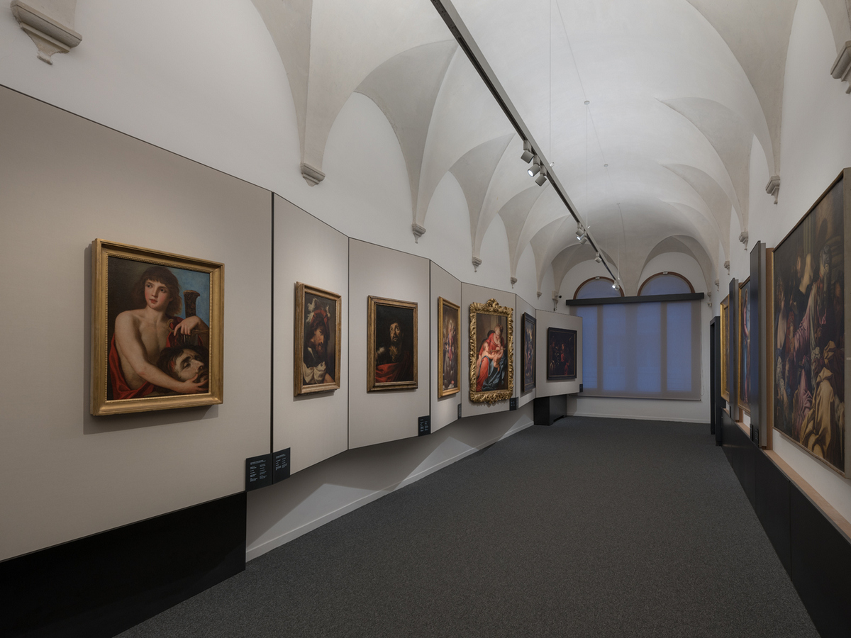 Ancient Art Gallery - Pinacoteca Museo Santa Caterina, Treviso - 