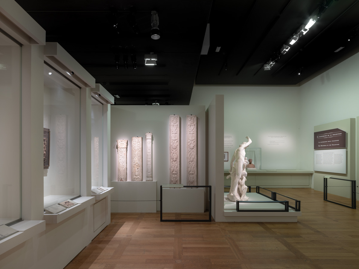 Temporary exhibition : Un rêve d’Italie – La collection du marquis Campana - 