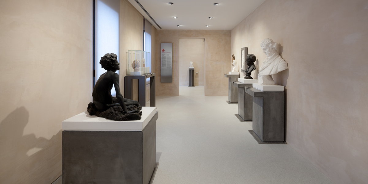 Luigi Bailo Museum of Modern Art - Treviso, Italy - 