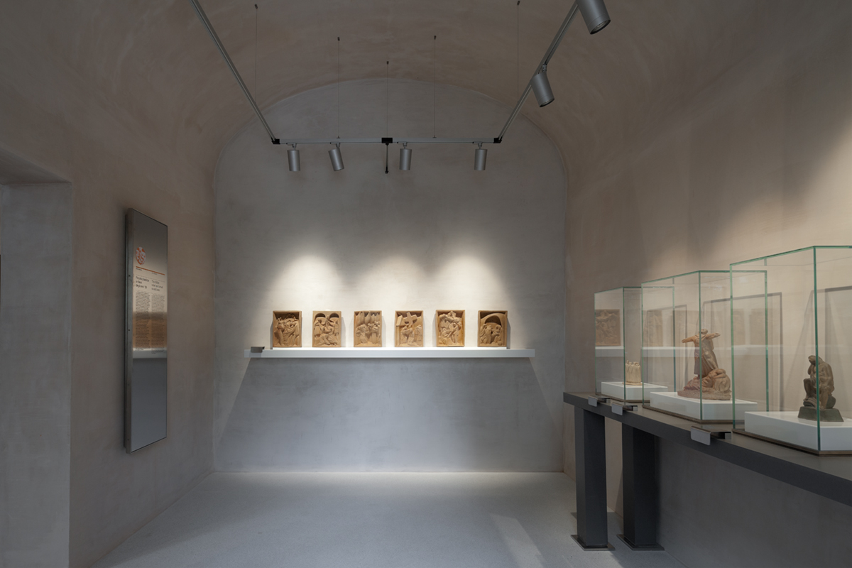 Luigi Bailo Museum of Modern Art - Treviso, Italy - 