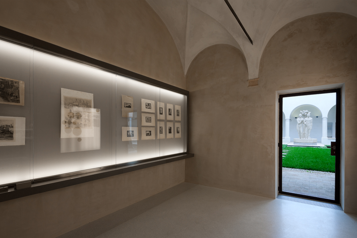 Luigi Bailo Musée d'art moderne - Treviso, Italy - 