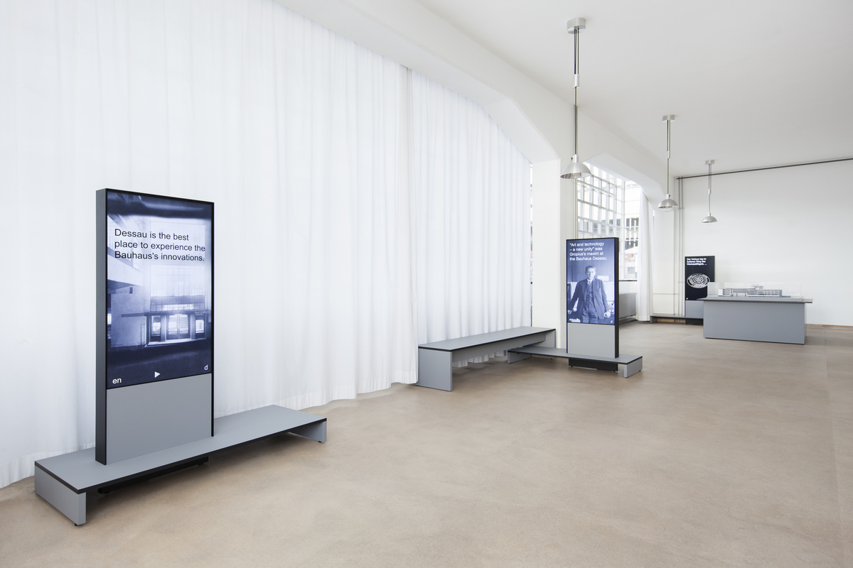 Bauhaus Museum Dessau - 