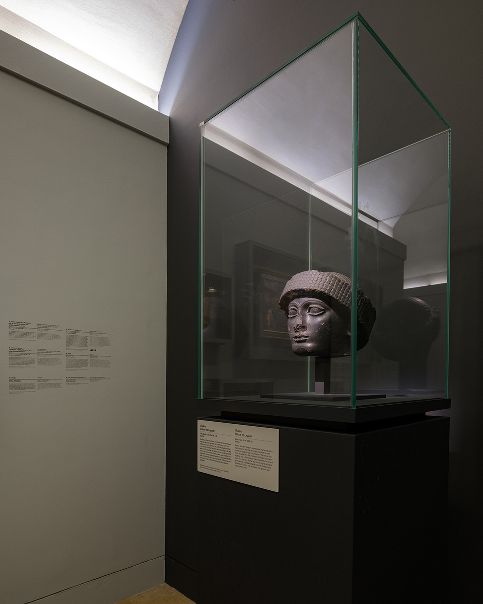 Temporary exhibition : Venus d'ailleurs - Louvre Museum  - 
