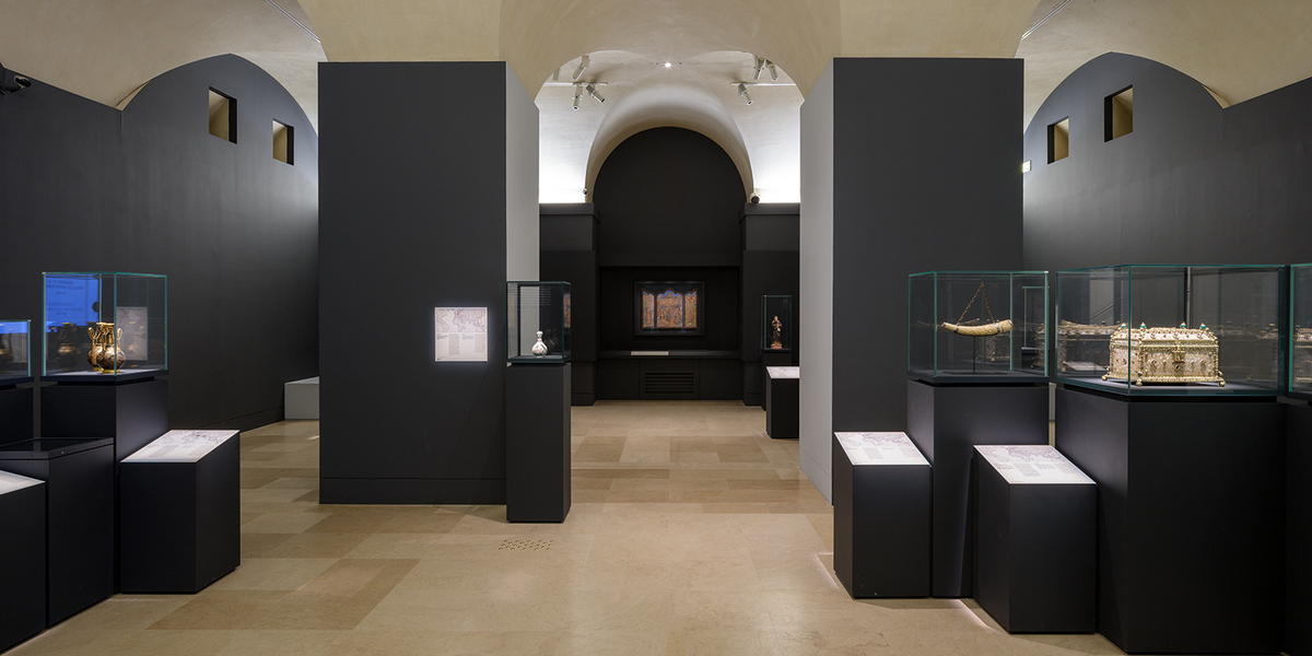 Temporäre Ausstellung : Venus d'Ailleurs - Louvre Museum - 