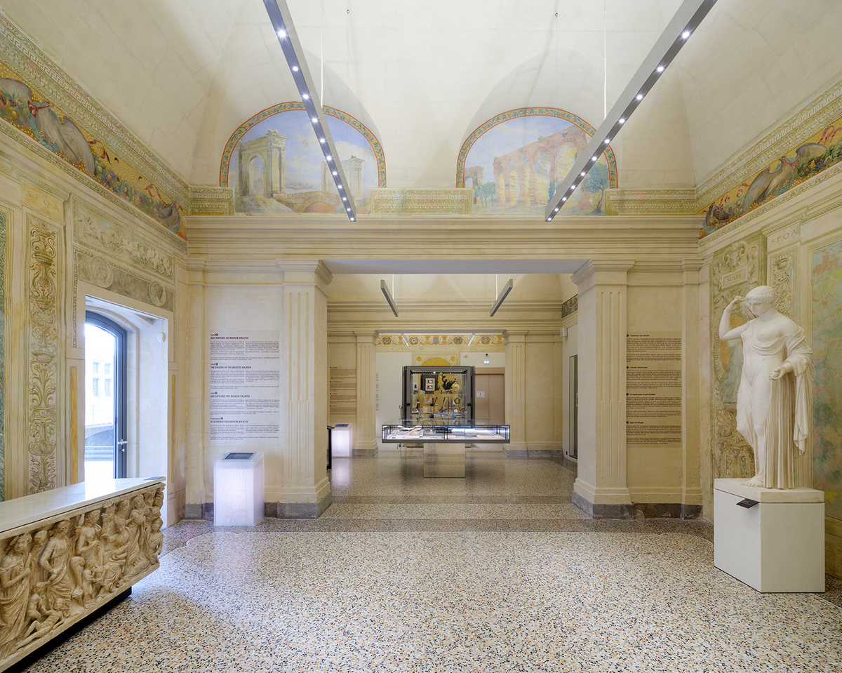 Museon Arlaten, Arles, France  - 