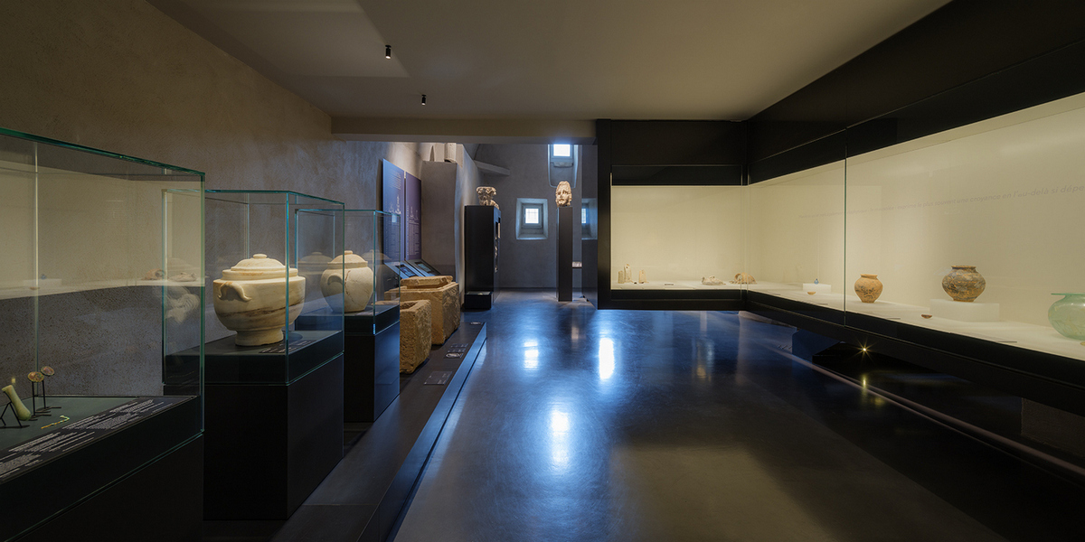 Musée Archéologique Gallo-Romain de Sisteron - 