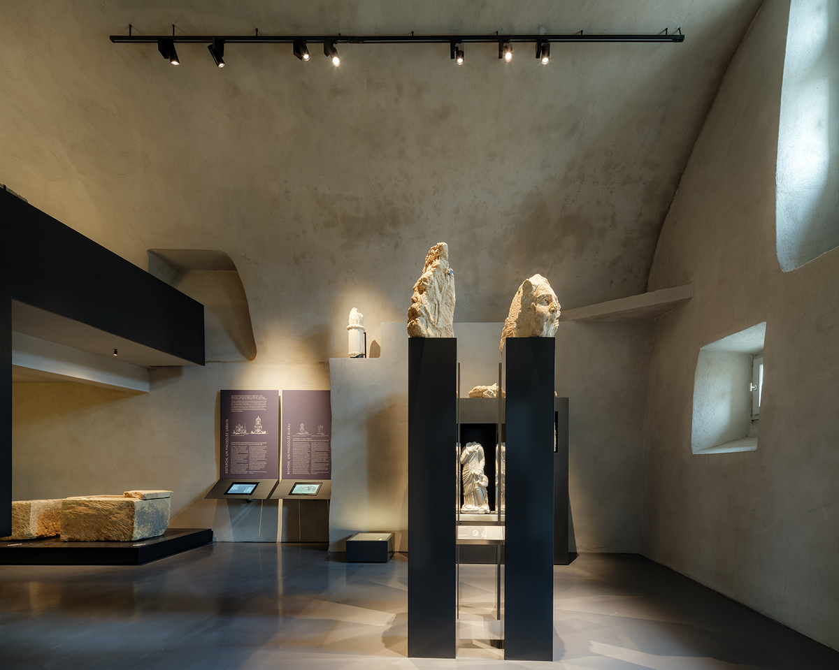 Musée Archéologique Gallo-Romain de Sisteron - 