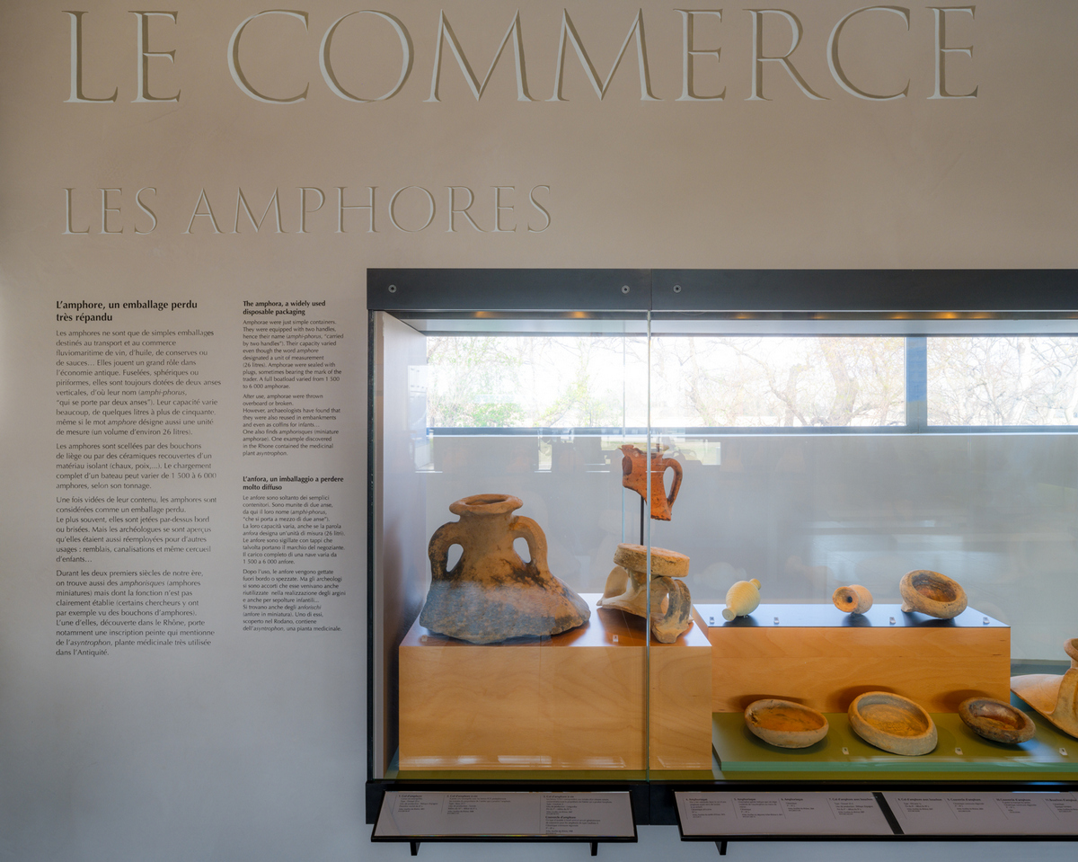 Musée Départemental Arles Antique - 