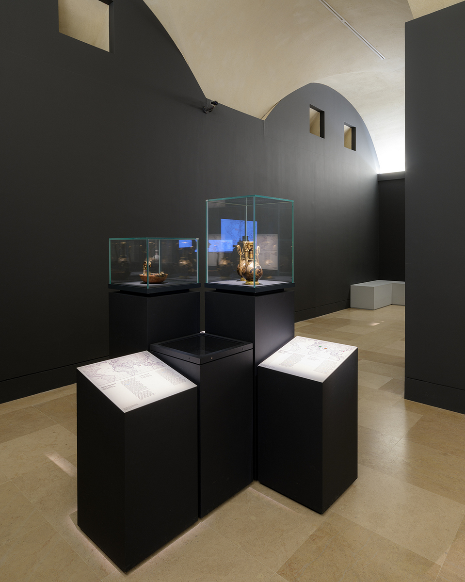 Temporary exhibition : Venus d'ailleurs - Louvre Museum  - 