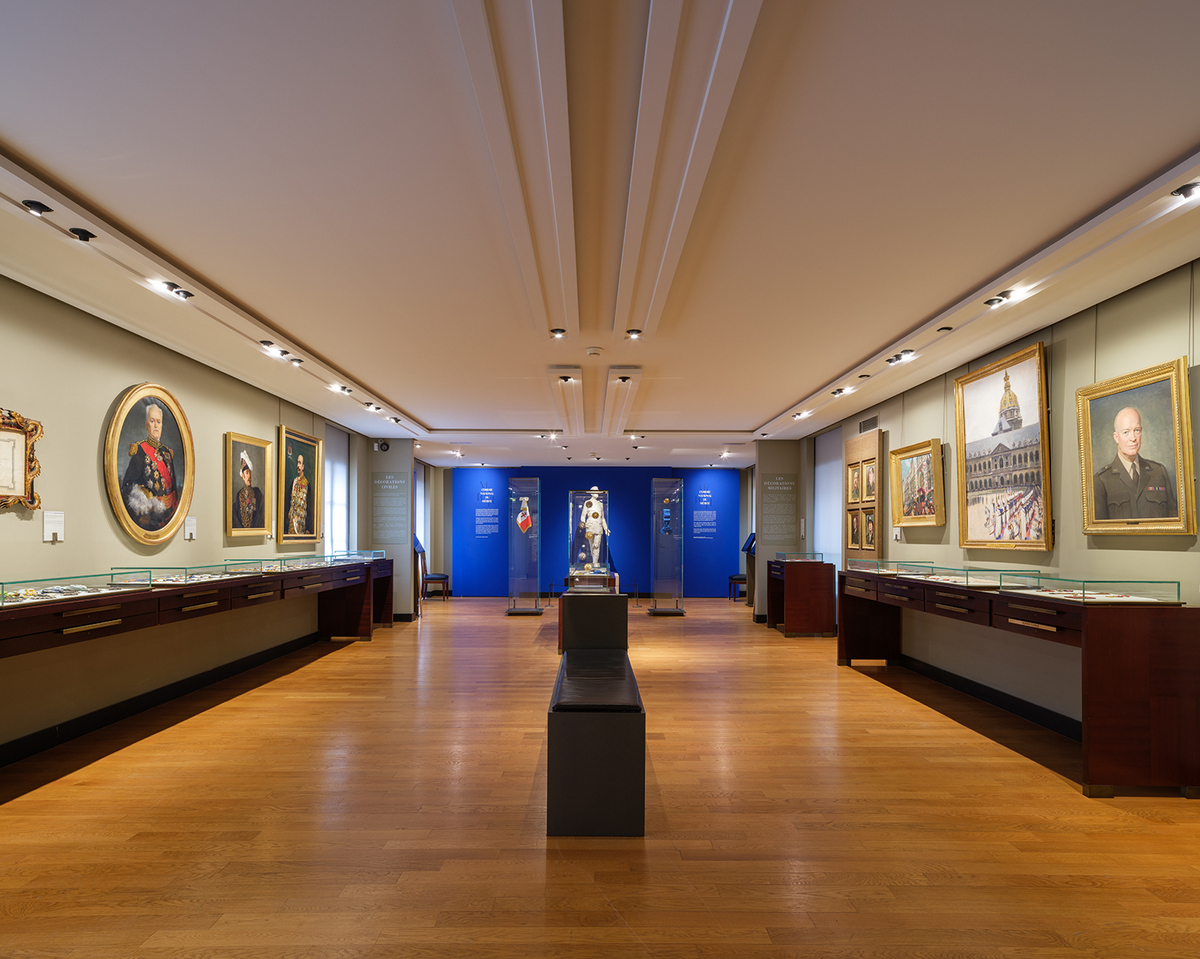Musée de la Légion d'Honneur, Paris - 