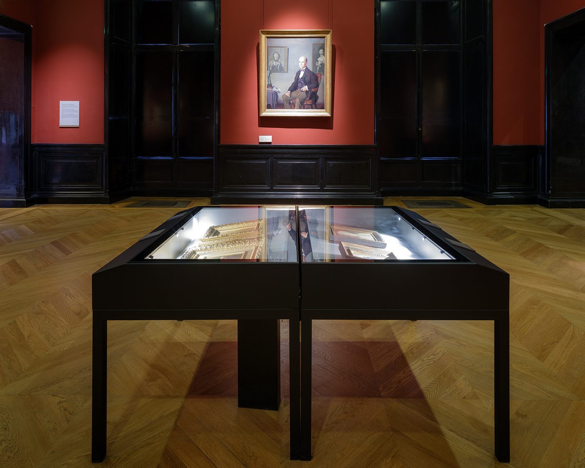 Collection Beistegui, britannique et américaine - Salles Mollien, Museo del Louvre - 