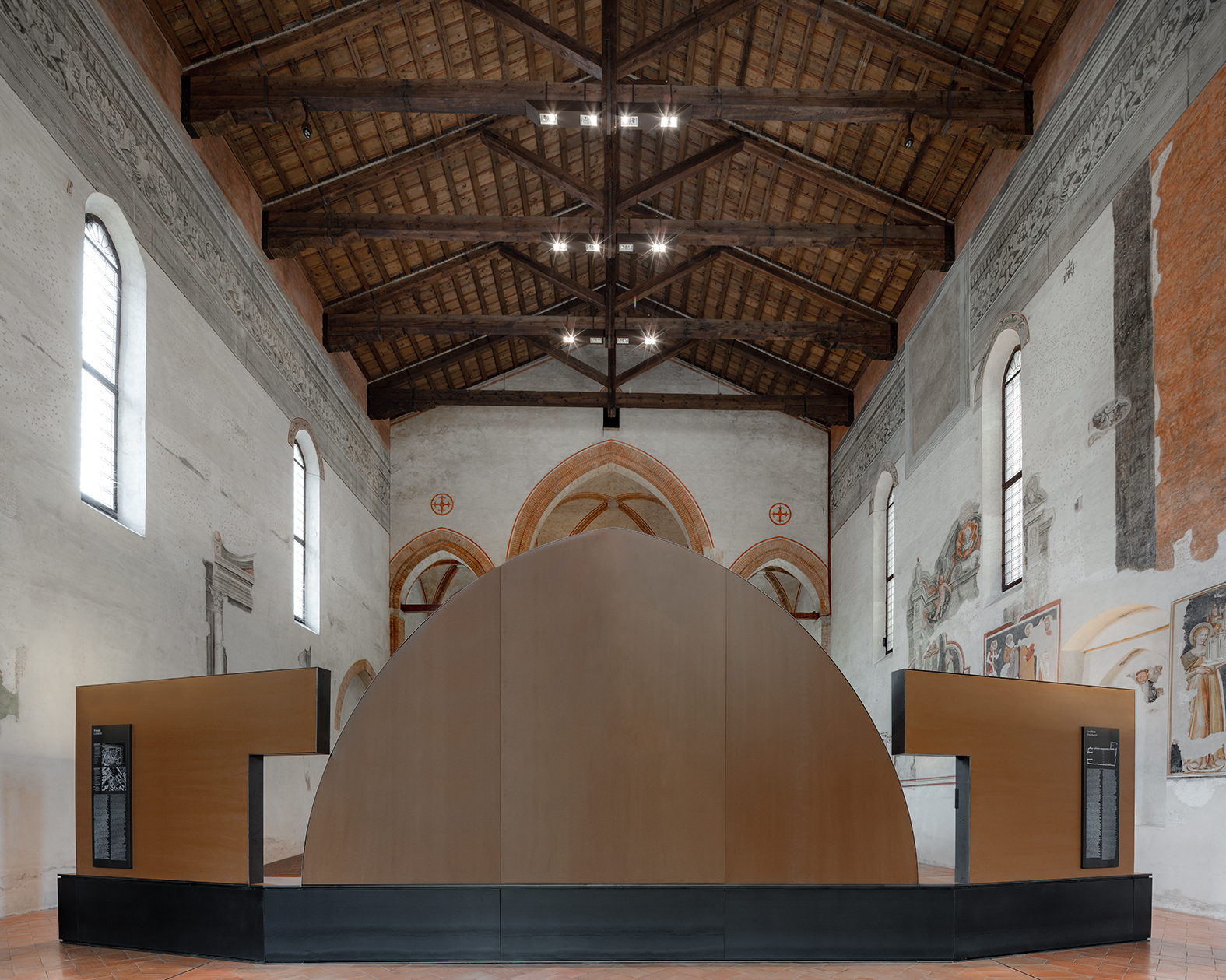 Ancienne Eglise Santa Caterina, Treviso - 