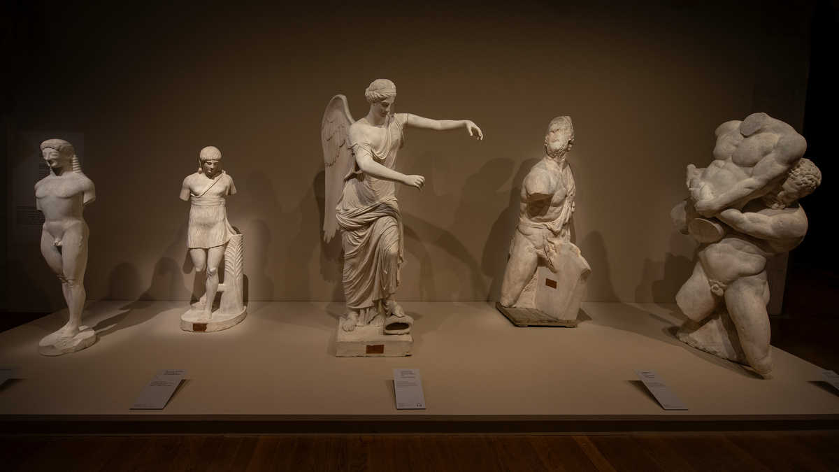 Exposition temporaire : Paris-Athènes - Naissance de la Grèce moderne  (1675 - 1919) - 