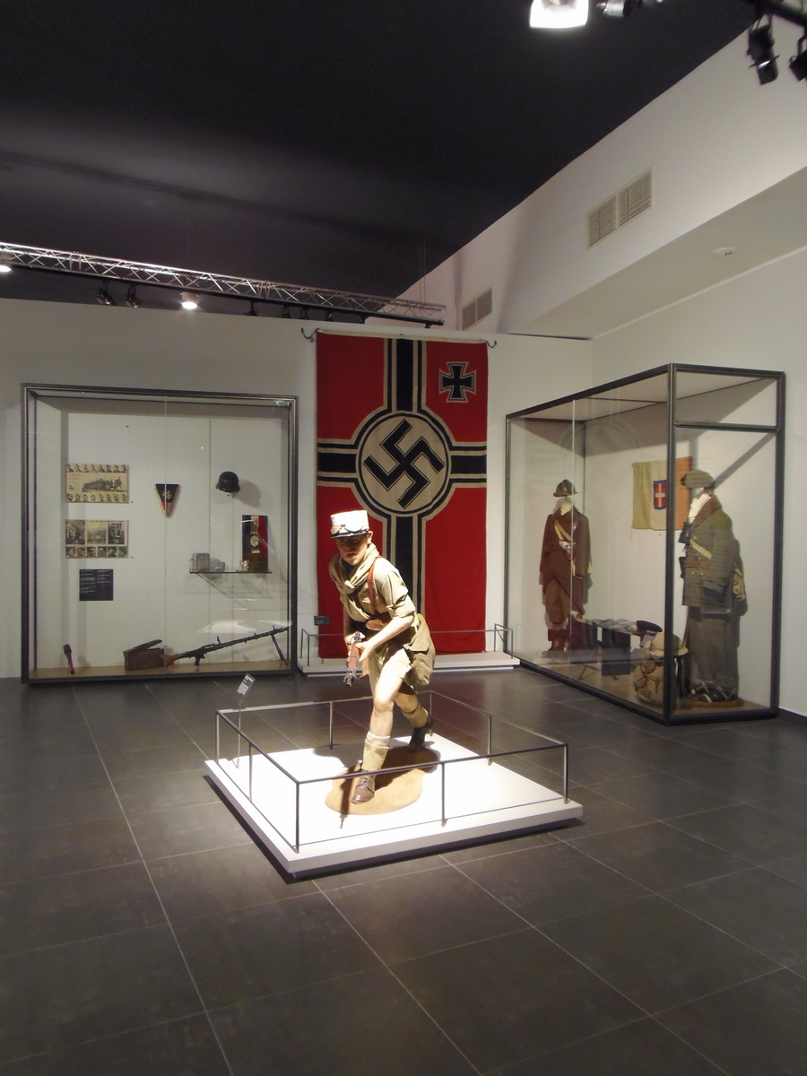 Museo della Legione straniera - Aubagne, Francia - 