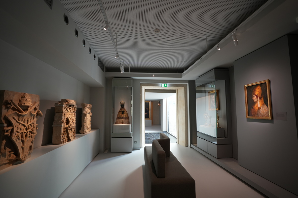 Musée du Gévaudan, Mende - 