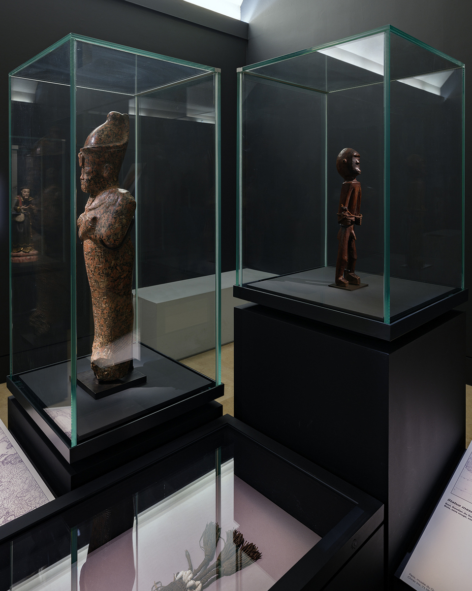 Temporäre Ausstellung : Venus d'Ailleurs - Louvre Museum