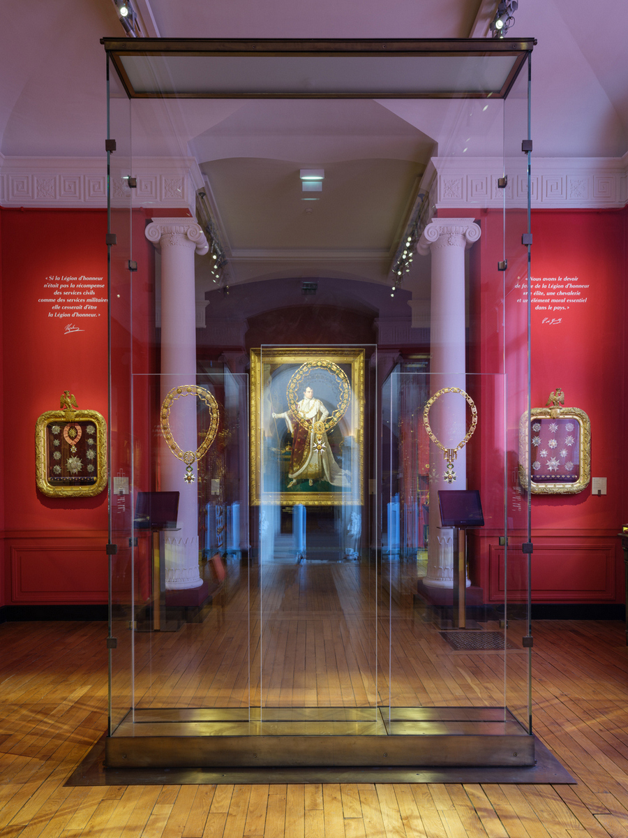 Musée de la Légion d'Honneur, Paris