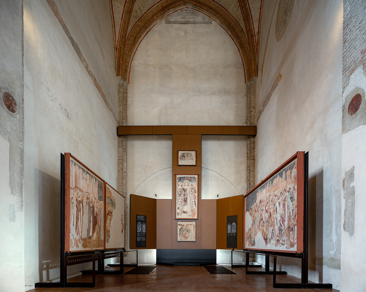 Ex-chiesa Santa Caterina, Treviso