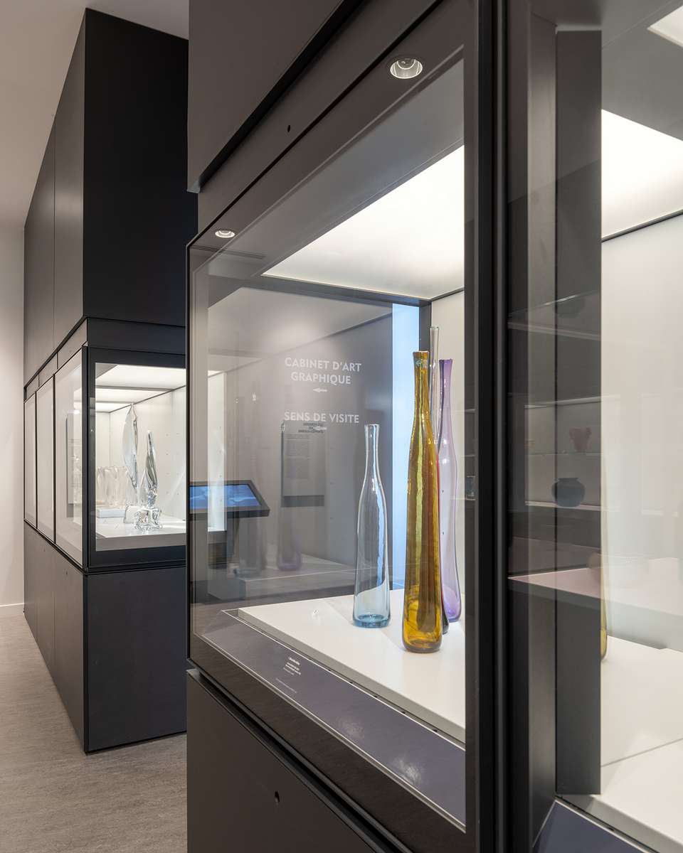 Museo del Vetro, Conches-en-Ouche